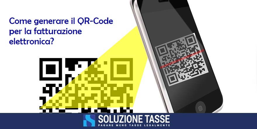 Come generare il qr code della fattura elettronica  