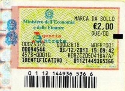 Come assolvere l’imposta di bollo sulla fattura elettronica  