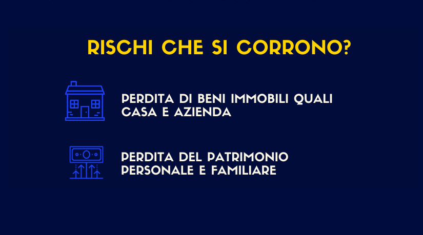 Quante aziende sono fallite in Italia nel 2019?  