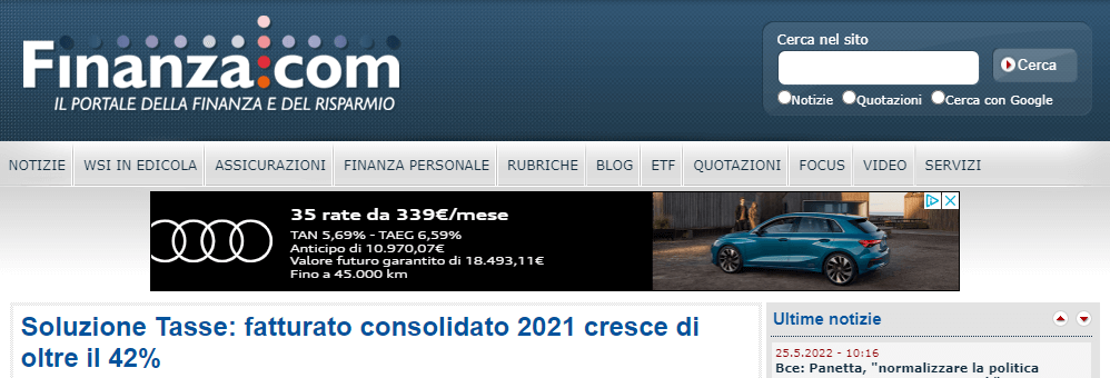 Finanza.com  