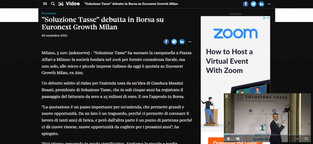 Il Sole24Ore