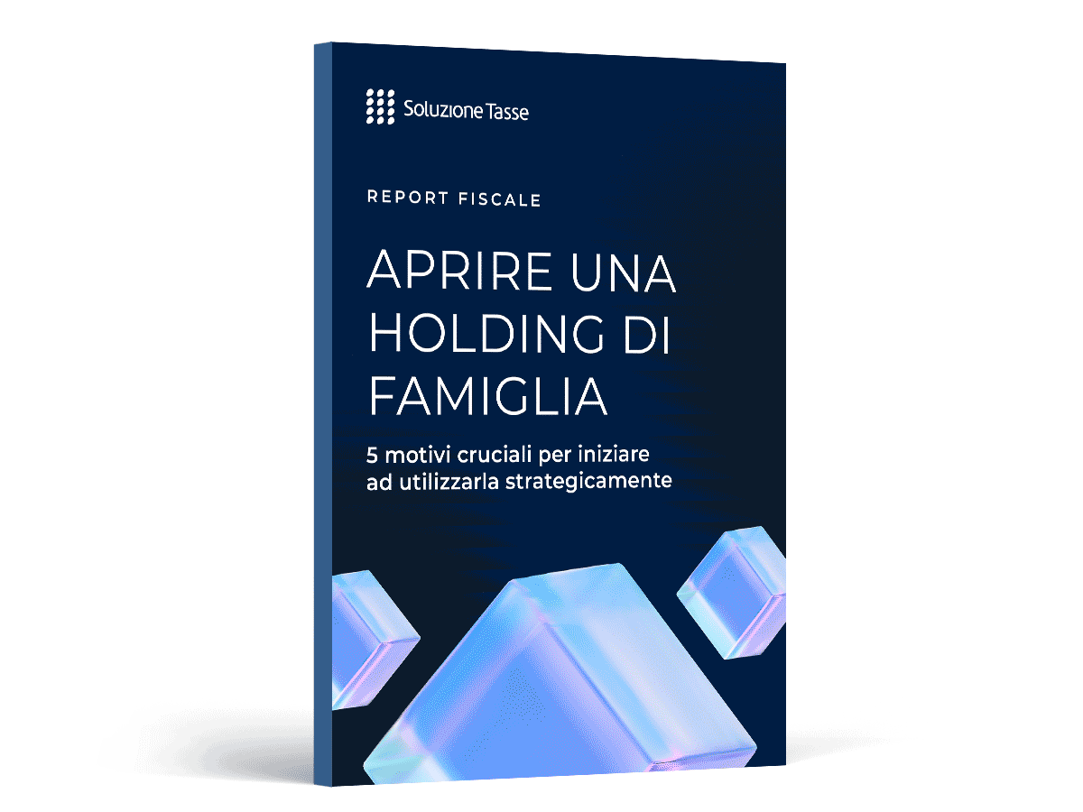 Ebook Soluzione Tasse  