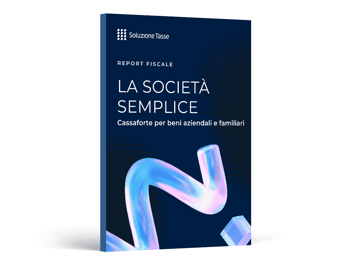 Ebook Soluzione Tasse  