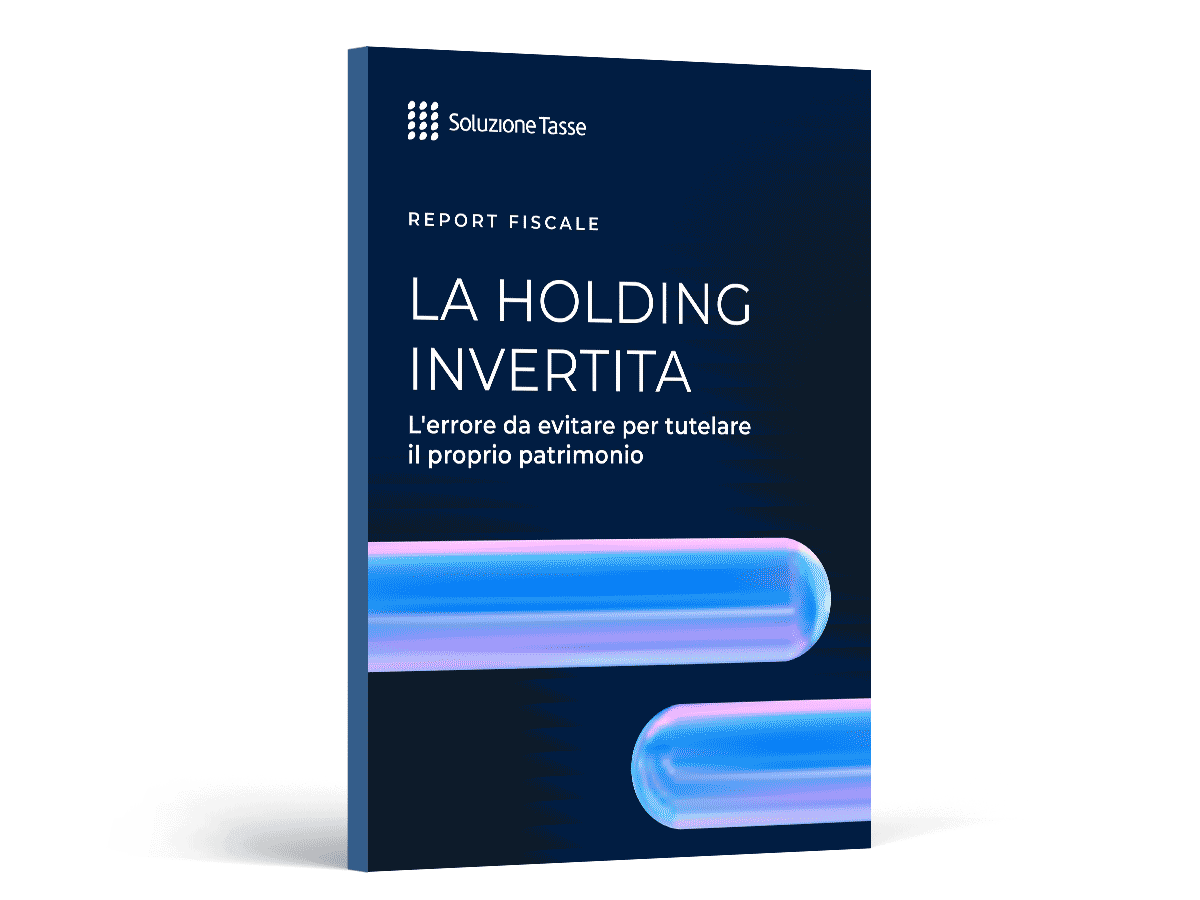 Ebook Soluzione Tasse  