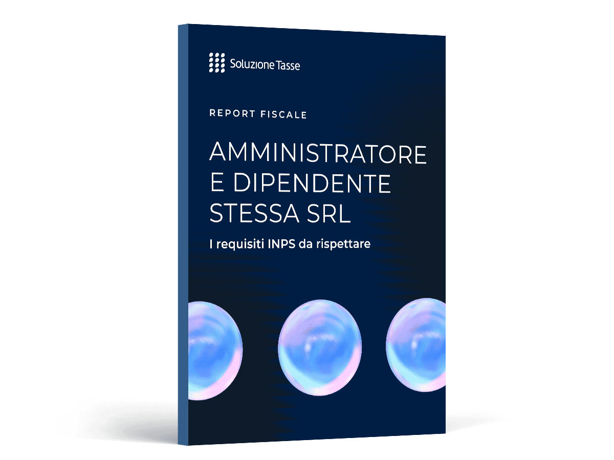 Ebook Soluzione Tasse  